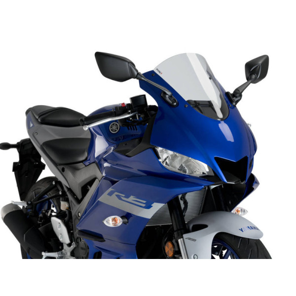 Puig R-Racer Screen Clear